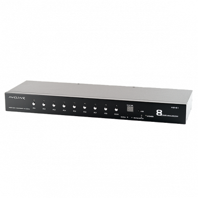HDMI Switch 8x1 AVCLINK HS-81